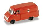 Opel Blitz Kastenwagen Osram'60 1/43