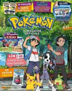 Pokemon Magazine #19 ITA + 6 Carte Omaggio