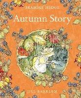 Autumn Story - Jill Barklem - cover