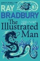 The Illustrated Man - Ray Bradbury - cover