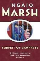 A Surfeit of Lampreys - Ngaio Marsh - cover