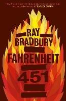 Fahrenheit 451 - Ray Bradbury - cover