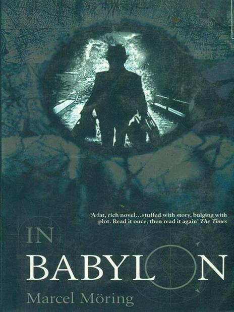 In Babylon - Marcel Moering - cover