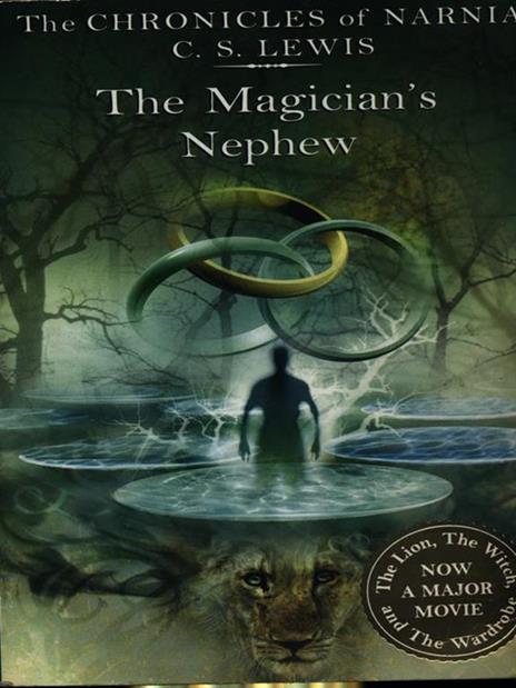 The Magician’s Nephew - C. S. Lewis - 2