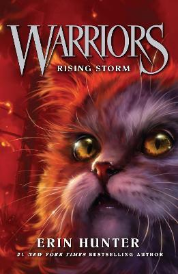 Rising Storm - Erin Hunter - cover