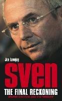 Sven-Goran Eriksson - Joe Lovejoy - cover