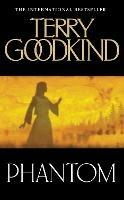 Phantom - Terry Goodkind - cover