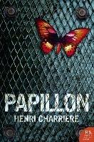 Papillon - Henri Charrière - cover