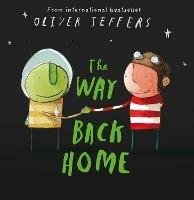 The Way Back Home - Oliver Jeffers - cover