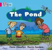 The Pond: Band 01b/Pink B - Claire Llewellyn - cover