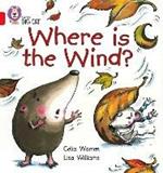 Where is the Wind?: Band 02b/Red B