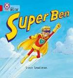 Super Ben: Band 02b/Red B