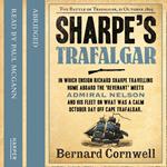 Sharpe’s Trafalgar: The Battle of Trafalgar, 21 October 1805 (The Sharpe Series, Book 4)