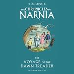 The Voyage of the Dawn Treader: Return to Narnia in the classic illustrated book for children of all ages (The Chronicles of Narnia, Book 5)