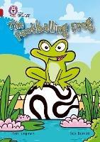 The Footballing Frog: Band 14/Ruby