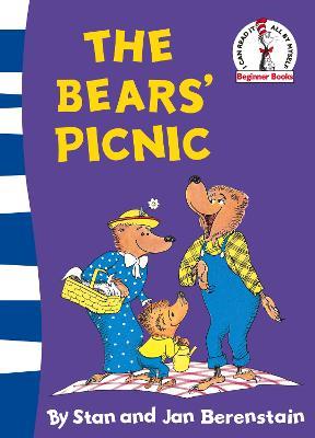 The Bears’ Picnic: Berenstain Bears - Stan Berenstain - cover