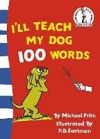 I’ll Teach My Dog 100 Words - Michael Frith - cover