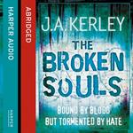 The Broken Souls (Carson Ryder, Book 3)