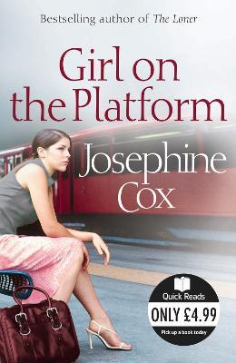 Girl on the Platform - Josephine Cox - cover