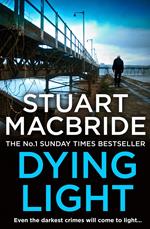 Dying Light (Logan McRae, Book 2)