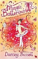 Delphie and the Masked Ball - Darcey Bussell - cover