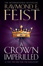 A Crown Imperilled (The Chaoswar Saga, Book 2)