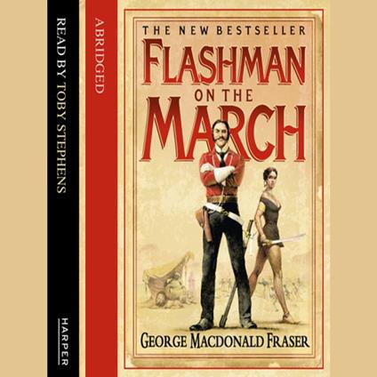 Flashman on the March