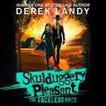 Skulduggery Pleasant (3) – The Faceless Ones