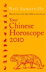 Your Chinese Horoscope 2010