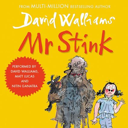 Mr Stink