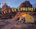 Let's Go Camping: Band 13/Topaz