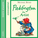 Paddington the Artist