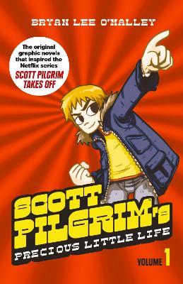 Scott Pilgrim’s Precious Little Life: Volume 1 - Bryan Lee O’Malley - cover