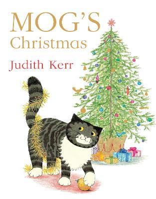 Mog's Christmas - Judith Kerr - cover