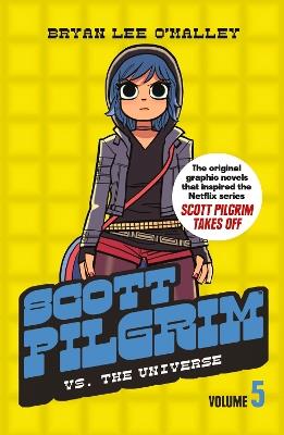 Scott Pilgrim vs The Universe: Volume 5 - Bryan Lee O’Malley - cover