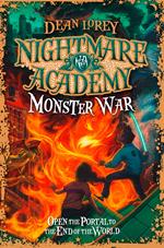 Monster War (Nightmare Academy, Book 3)