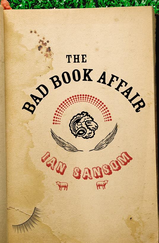 The Bad Book Affair