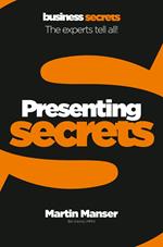 Presenting (Collins Business Secrets)