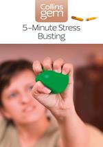 5-Minute Stress-busting (Collins Gem)