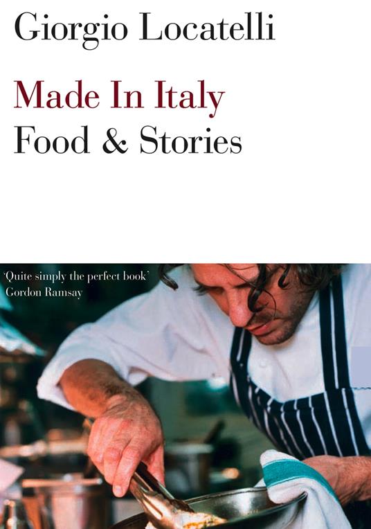 Made in Italy: Food and Stories