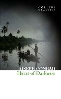 Heart of Darkness - Joseph Conrad - cover