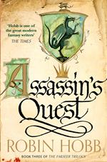 Assassin’s Quest (The Farseer Trilogy, Book 3)