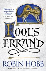 Fool’s Errand (The Tawny Man Trilogy, Book 1)