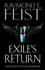 Exile’s Return (Conclave of Shadows, Book 3)