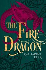 The Fire Dragon (The Dragon Mage, Book 3)