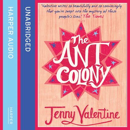 The Ant Colony