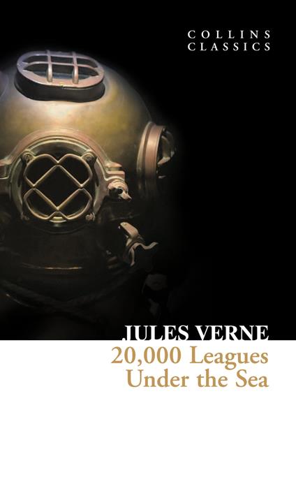 20,000 Leagues Under The Sea (Collins Classics)