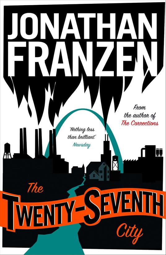 The Twenty-Seventh City