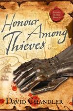 Honour Among Thieves (Ancient Blades Trilogy, Book 3)