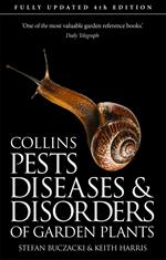 Pests, Diseases and Disorders of Garden Plants